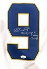 Sam Bennett Signed Autographed Florida Panthers Adidas Jersey Jsa W inscriptions