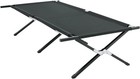 Portable Folding Camping Cot Outdoor office heavy Duty Army Bed With Carry Bag