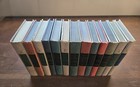 Lot Of 13-vintage Modern Library Hc Books  Classics-acceptable To Good Condition
