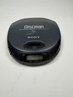 Sony Discman Cd Player D-151 Portable Digital Mega Bass Tested Works