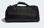 Adidas Team Issue 2 Gym Duffel Bag Jersey Black White  Medium Size