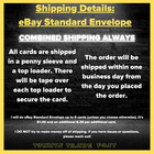 1977 Topps Star Wars Trading Cards Orange - Series 5 - U-pick Complete Your Set