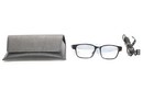      Razer Anzu Rectangle Smart Glasses With Blue Light Filtering - Small   Medium