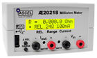 Ae20218 Milliohm Meter  0 1 Milliohm Resolution  Complete Kit With Chassis usb