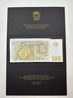 Czech Republic 100 Korun 2019 100th Annv Of Czechoslovak Crown  a 01 000006 Unc