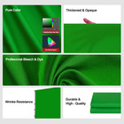 10 Ft X 20 Ft Photography Backdrop Green Screen  Green Background Non-reflective