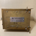 Vintage Union Switch 24v Relay For Railway Train Usa
