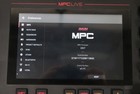 Akai Professional Mpc Live Standalone Music Production Controller W  Cable Clean
