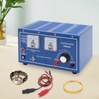 Platinum Silver Gold Plating Machine Jewelry Plater Electroplating Rectifier 30a
