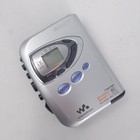 Sony Wm-fx290 Am fm Walkman Cassette Player Tested Working Vintage Old Stereo