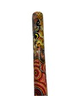 Hand-carved Painted Native Australian Didgeridoo   24 Inch Length