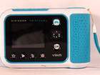 Vtech Kidizoom Instant Printing Camera Blue