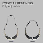 Outlaw Eyewear Sunglass Retaining Cord - Adjustable Lanyard Strap For Glasses