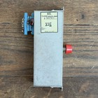 Altec Lansing Sm8274-01gg Straight Line Mixer Fader 600 600 Ohm Vintage