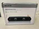 Belkin Soho Kvm Switch F1ds102l Vga   Usb 2 Ports