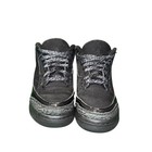 Jordan 3 Retro Black Cat Kids Shoes Black Anthracite Dm0967-001 Size 4y