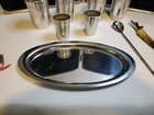 Vintage Executair 101 Ever-wear Trav-l-bar Liquor Case Portable Travel