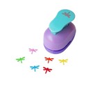 Cady Crafts Punch 5 8-inch Paper Punches  dragonfly  Dragonfly