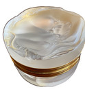 Antique Nude Woman Rene Lalique Powder Box Art Deco Dresser
