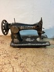 Antique Sewing Machine The Singer Manufacturing Canada Serial Ja 217404 1920s