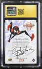 Marvel Sketch Card 1 1 - Ghost-spider   Friends - Aaron Roberts - Pristine 10