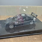 Autoart Mercedes-benz Clk Amg Dtm  1 43 Warsteiner  6 Marcel Fassler No Box