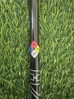 New Hzrdus Smoke Black Rdx 90g 6 5 Hybrid Shaft X-stiff Flex With Adapter   Grip