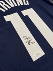 Kyrie Irving Dallas Mavericks  11 Signed Jersey  Jsa Authenticated Nba