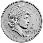 2026-p d Semiquincentenial Liberty Dimes 2 Obw Mint State Rolls