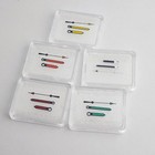Green Luminous Watch Hands For Nh35 Nh36 Movement Replacement Watch Pointers