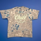 New Coors Light Beer Tie Dye Xl T-shirt Keeping Indiana Chill 2022 Men   s Summer