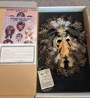 Shamanic Arts Shaman s Medicine Mask Wall Art    the Champion    R  W  Adamson W coa