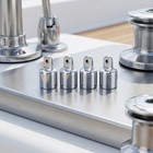 16 Pieces Boat Awning Fittings Resistant Boat Awning Hardware