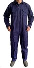 Men s Industrial Work Overalls Boilersuit In Navy - Durable   Versatile