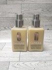 New 2x - Clinique Dramatically Different Moisturizing Lotion  4 2 Oz 