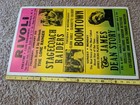 2 Vintage 14 x22  Concert   Theater Posters     Neil Diamond   Rivoli Theatre