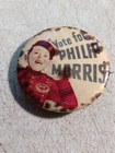 Vintage Philip Morris  American Express  Hires Root Beer  Boy Scouts  Santa   