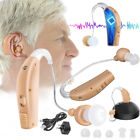High-power Digital Hearing Aid Severe Loss Rechargeable Invisible Bte Ear Aids