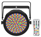 2 Chauvet Dj Ezpar 64 Rgba Ils Battery Rgba Led Par Wash Up-lights home Speakers