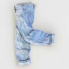 Vintage 1992 Wrangler High Waisted Jeans Kids 8 Slim Fits Like 6 Light Wash