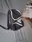 Easton Sports Backpack Black White Athletic Gear Bag