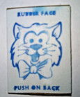 Cracker Jack Lot 513 - Rubber Face Cat