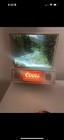 Coors Light Motion Sign