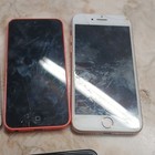Apple  Lg  Motorola Mixed Lot Of 6 Smartphones - Assorted Models And Colors