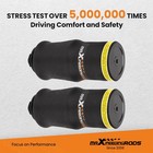 Pair For Firestone W02-358-7036 Cab Air Springs Bags For Peterbilt Truck