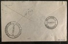 1932 Capetown South Africa Airmail Cover To Bulawayo S Rhodesia Imperial Airways