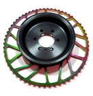 Bmw Lightweight Crank Pulley Fits M50  M52  S52  E34  E36  E39  E46  E38 1600g