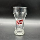 Vintage Schlitz Beer Flat Bottom Glass The One That Made Milwaukee Famous Bar