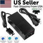 For Microsoft Xbox One Console Ac Adapter Brick Charger Power Supply Cord Cable