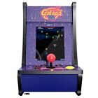 Arcade1up Galaga  88 Countercade 5-in-1 Tabletop Gaming System W galaxian Gaplus